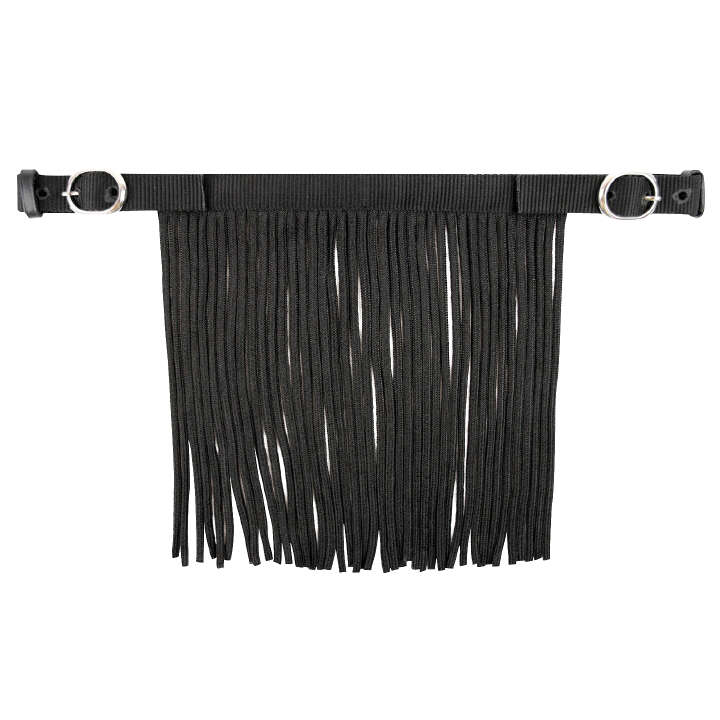 KANTRIE Fliegenfransen mit Schnalle